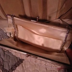 Richere Hong Kong Beaded Clutch